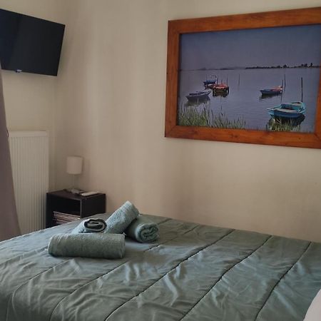 Ampolias Rooms Messolonghi Missolonghi ภายนอก รูปภาพ