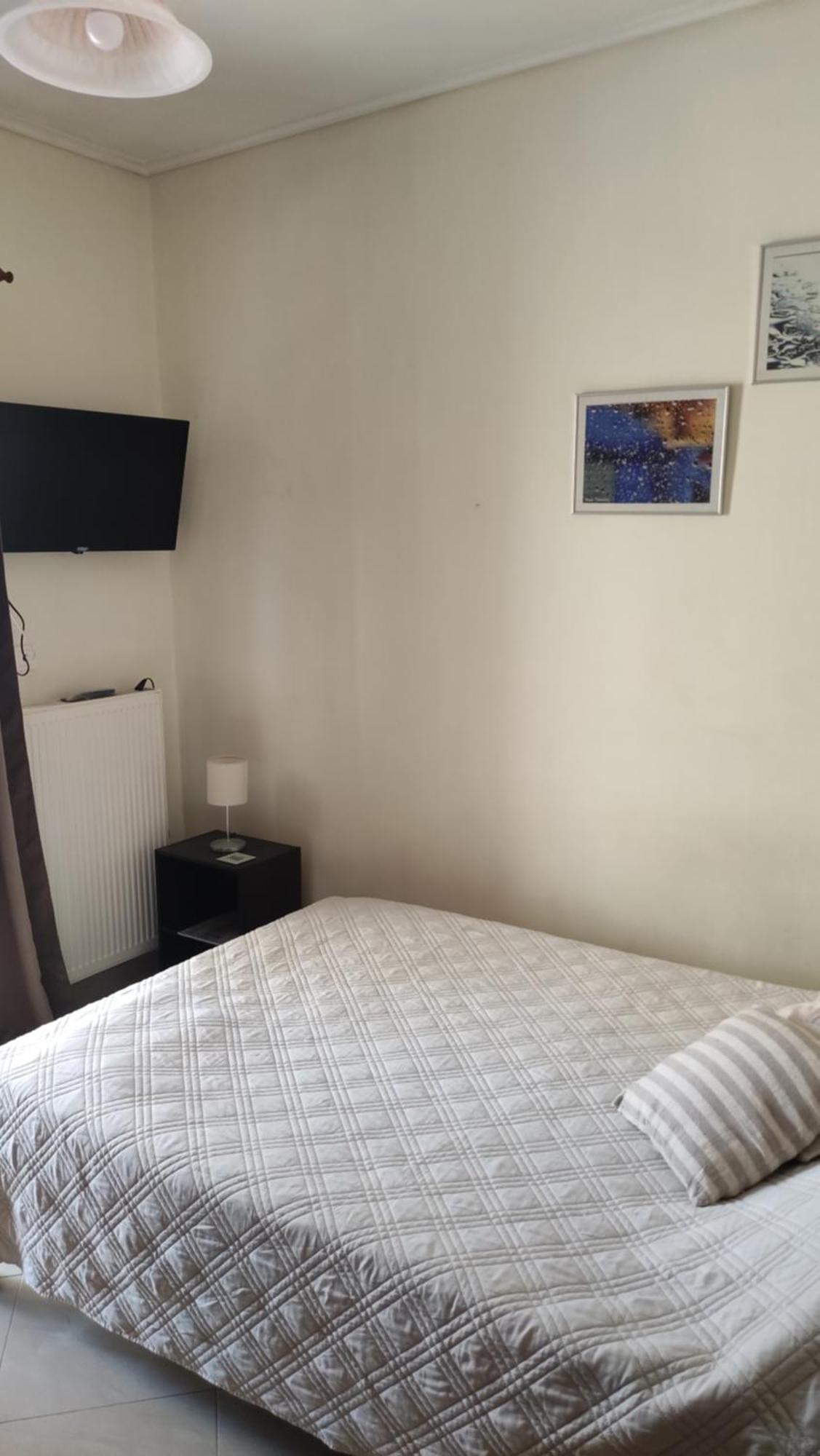 Ampolias Rooms Messolonghi Missolonghi ภายนอก รูปภาพ