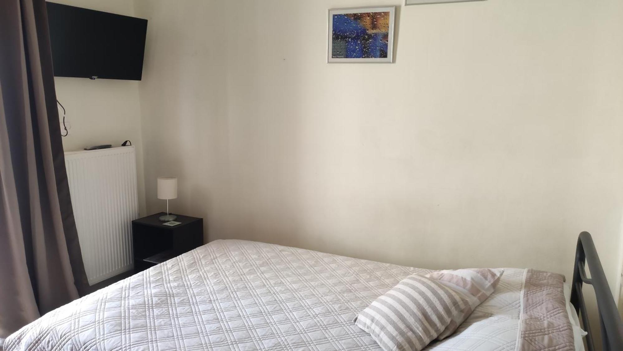 Ampolias Rooms Messolonghi Missolonghi ภายนอก รูปภาพ
